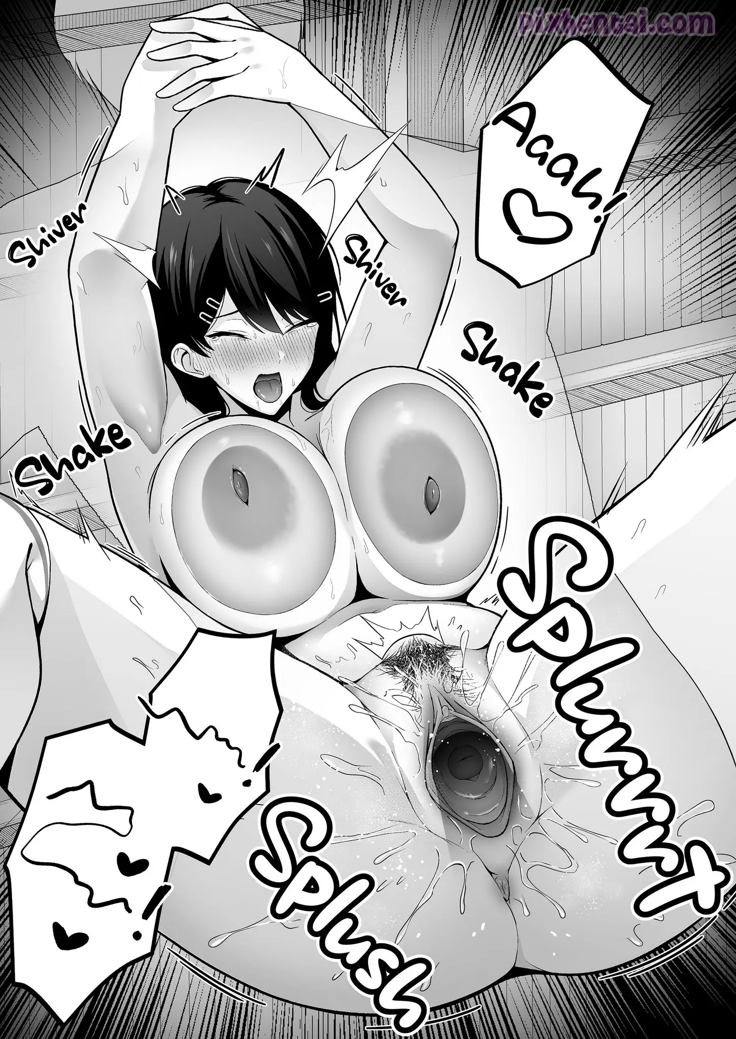 Komik hentai xxx manga sex bokep A Spritz of Subservience part 1 38